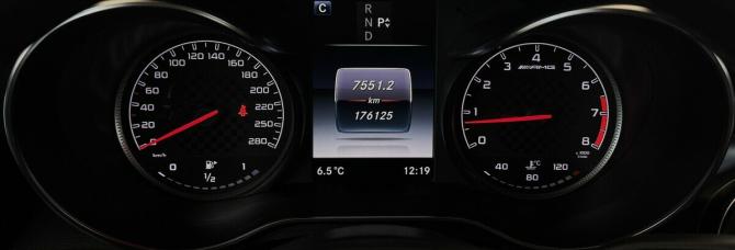 Mercedes-Benz GLC AMG I (X253) с пробегом 2017 года, цена 2 990 000 рублей, 176124 км, внедорожник, Автокод Объявления