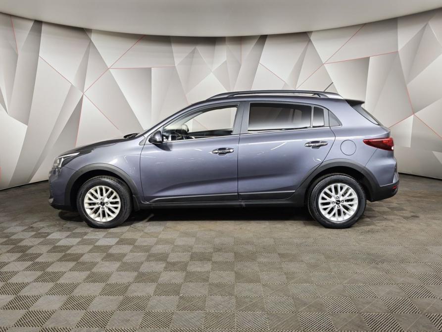 Kia Rio IV Рестайлинг Москва  - изображение 5