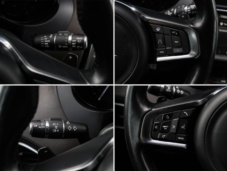Jaguar F-Pace I Москва  - изображение 22
