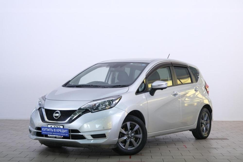 Nissan Note II Рестайлинг Омск  - изображение 4
