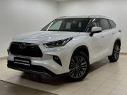 Toyota Highlander IV (XU70) Вологда  - изображение 22