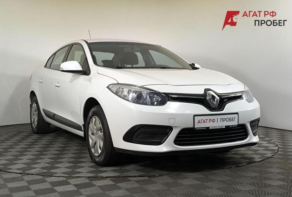 Renault Fluence I Рестайлинг Нижний Новгород  - изображение 3