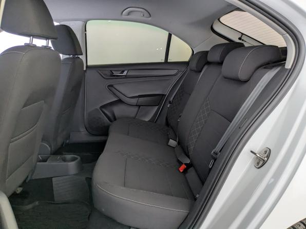 Skoda Rapid II с пробегом 2020 года, цена 1 250 000 рублей, 137709 км, лифтбек, Автокод Объявления