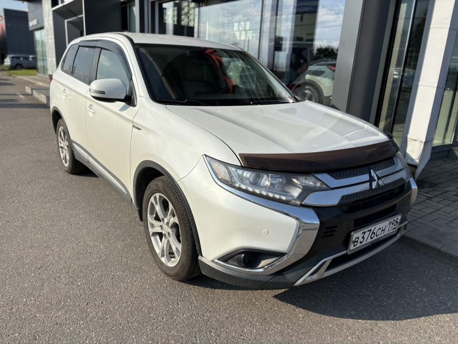 Mitsubishi Outlander III Рестайлинг 2 Санкт-Петербург  - изображение 2