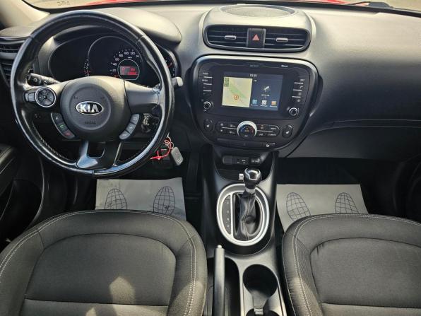 Kia Soul II Рестайлинг с пробегом 2018 года, цена 1 574 995 рублей, 82089 км, хэтчбек, Автокод Объявления