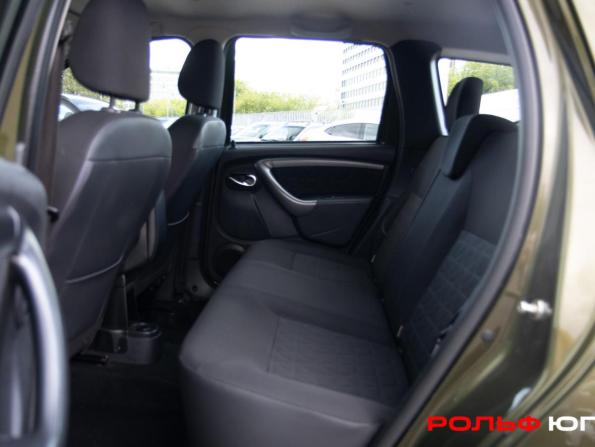 Renault Duster I Рестайлинг с пробегом 2017 года, цена 1 388 000 рублей, 81691 км, внедорожник, Автокод Объявления