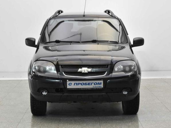 Chevrolet Niva I Рестайлинг с пробегом 2018 года, цена 605 000 рублей, 126000 км, внедорожник, Автокод Объявления