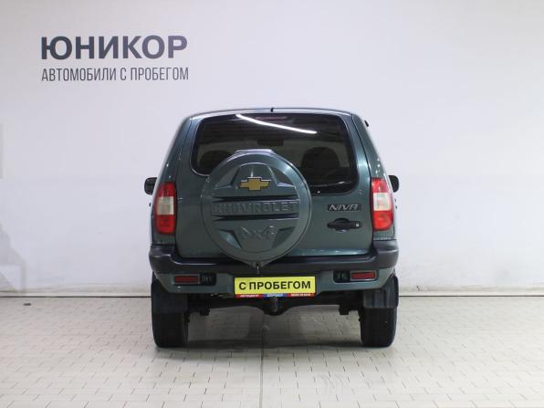 Chevrolet Niva I с пробегом 2007 года, цена 439 000 рублей, 79762 км, внедорожник, Автокод Объявления