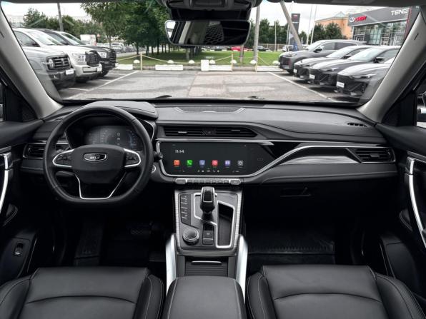 Belgee X70 I с пробегом 2024 года, цена 2 300 000 рублей, 18373 км, внедорожник, Автокод Объявления