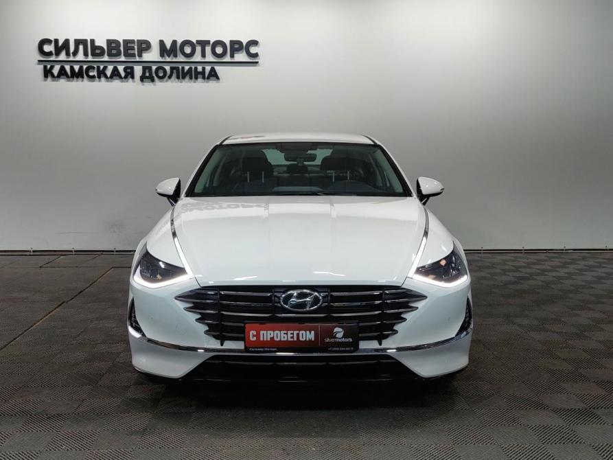 Hyundai Sonata VIII (DN8) Пермь  - изображение 4