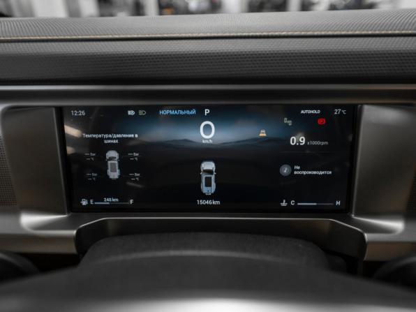 JETOUR T2 с пробегом 2024 года, цена 3 580 000 рублей, 15042 км, внедорожник, Автокод Объявления