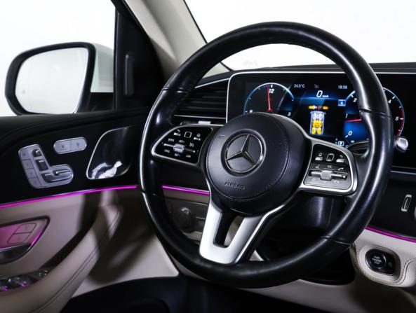 Mercedes-Benz GLS II (X167) с пробегом 2021 года, цена 8 998 000 рублей, 82208 км, внедорожник, Автокод Объявления