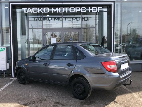 Lada (ВАЗ) Granta I Рестайлинг с пробегом 2020 года, цена 485 300 рублей, 163382 км, седан, Автокод Объявления