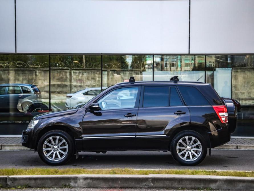 Suzuki Grand Vitara II Рестайлинг 2 Санкт-Петербург  - изображение 9