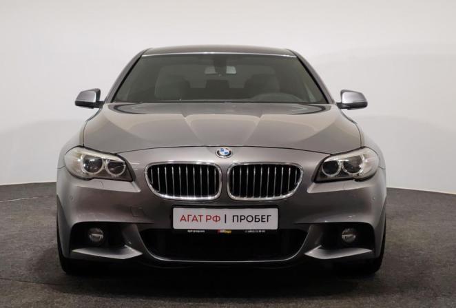 BMW 5 серии VI (F10/F11/F07) Рестайлинг с пробегом 2014 года, цена 1 960 000 рублей, 114099 км, седан, Автокод Объявления