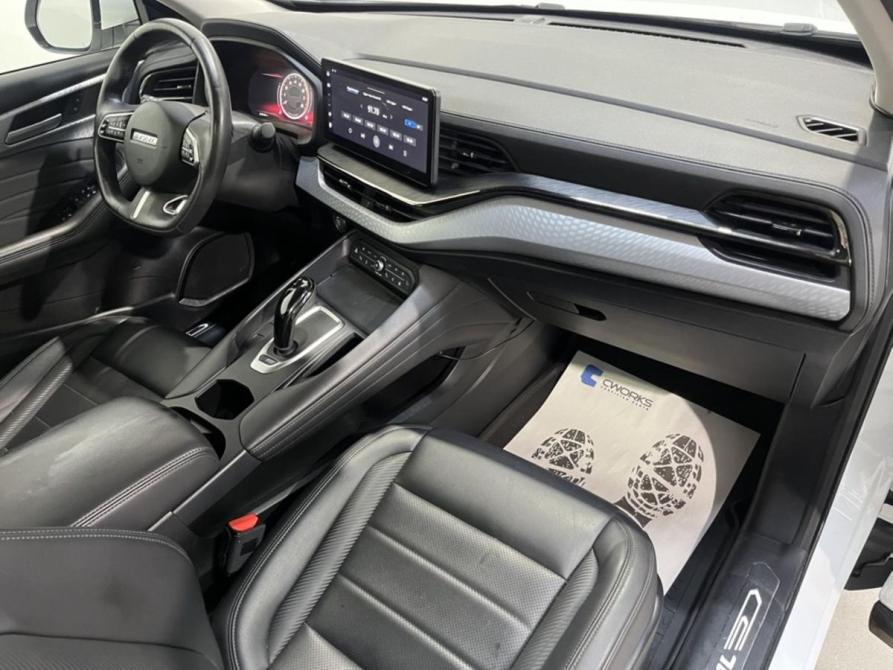 Haval F7x I Рестайлинг Курск  - изображение 5