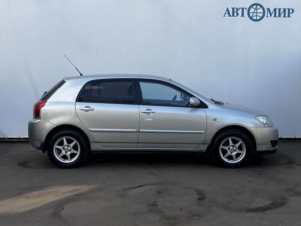 Toyota Corolla IX (E120 E130) Рестайлинг с пробегом 2004 года, цена 595 000 рублей, 209703 км, хэтчбек, Автокод Объявления