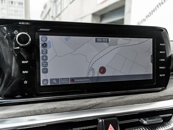 Kia K5 III с пробегом 2021 года, цена 2 300 000 рублей, 122363 км, седан, Автокод Объявления