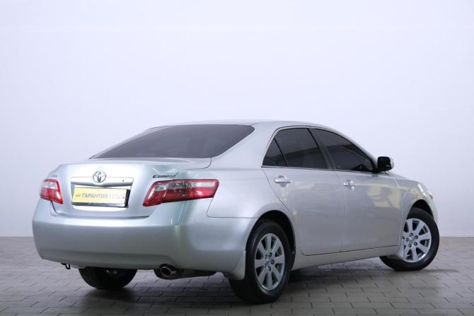 Toyota Camry VI (XV40) с пробегом 2006 года, цена 1 199 000 рублей, 206000 км, седан, Автокод Объявления
