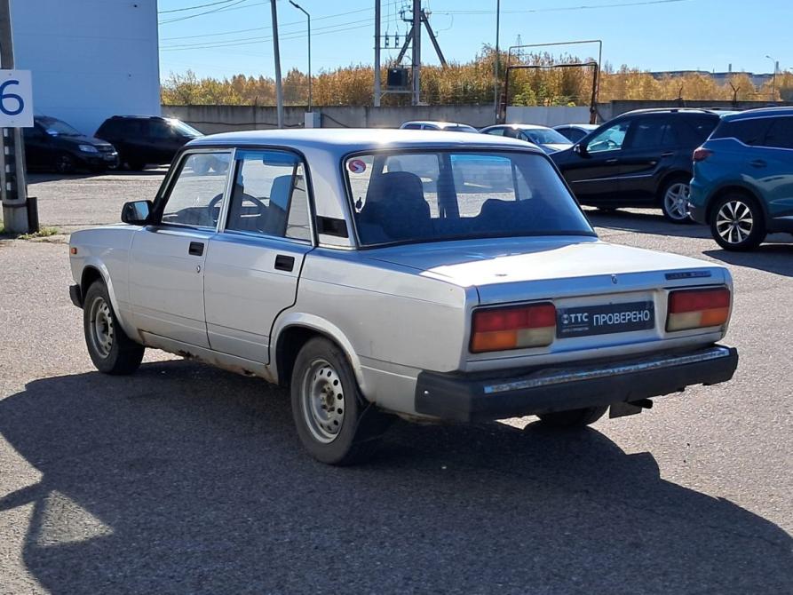 Lada (ВАЗ) 2107 Набережные Челны  - изображение 8