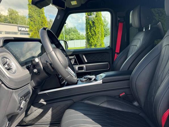 Mercedes-Benz G-Класс III (W463) с пробегом 2020 года, цена 13 299 999 рублей, 78300 км, внедорожник, Автокод Объявления