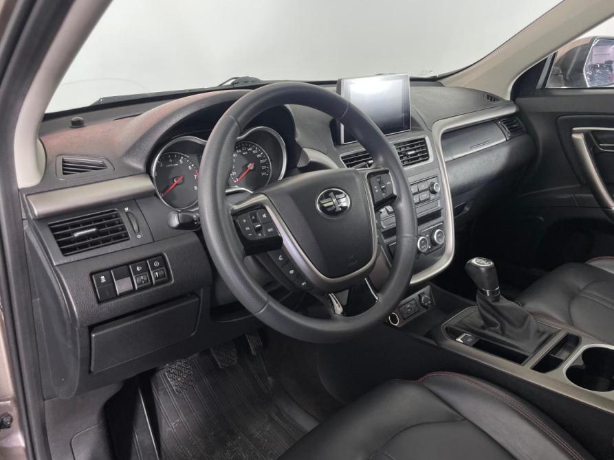 FAW Besturn X80 I Рестайлинг Воронеж  - изображение 8