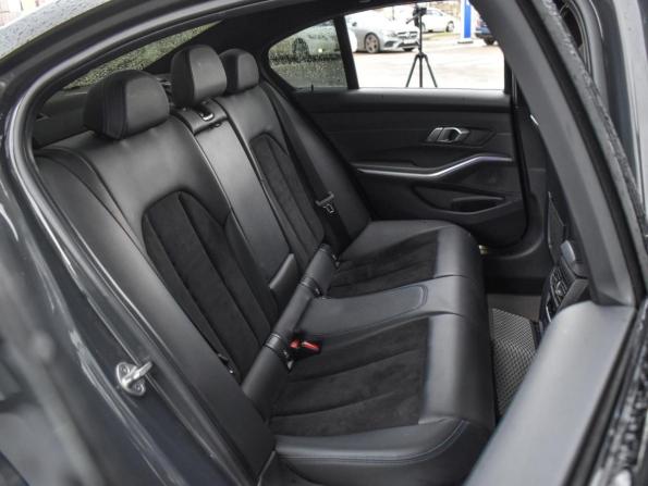 BMW 3 серии VII (G2x) с пробегом 2019 года, цена 3 349 000 рублей, 96135 км, седан, Автокод Объявления