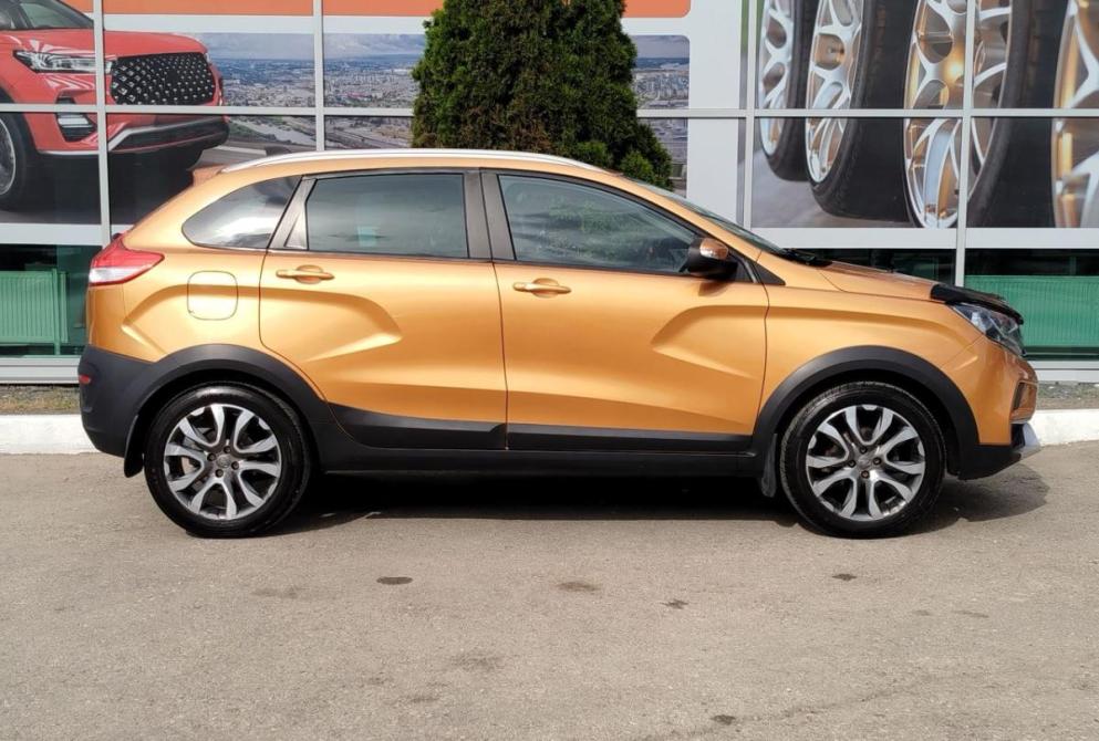 Lada (ВАЗ) XRAY I Саратов  - изображение 4