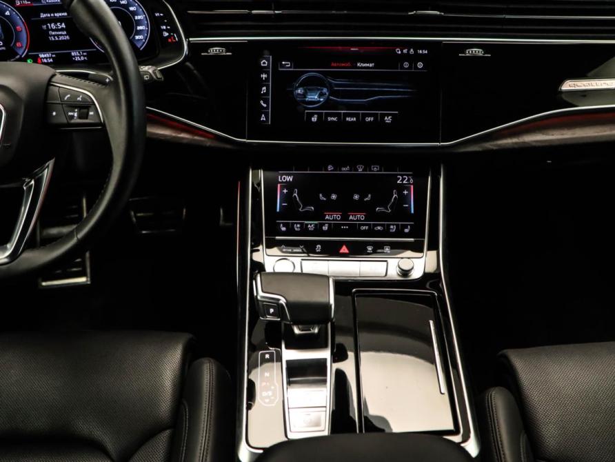 Audi Q7 II (4M) Рестайлинг Москва  - изображение 9