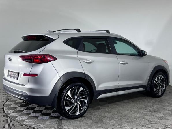 Hyundai Tucson III Рестайлинг с пробегом 2019 года, цена 1 940 000 рублей, 98387 км, внедорожник, Автокод Объявления