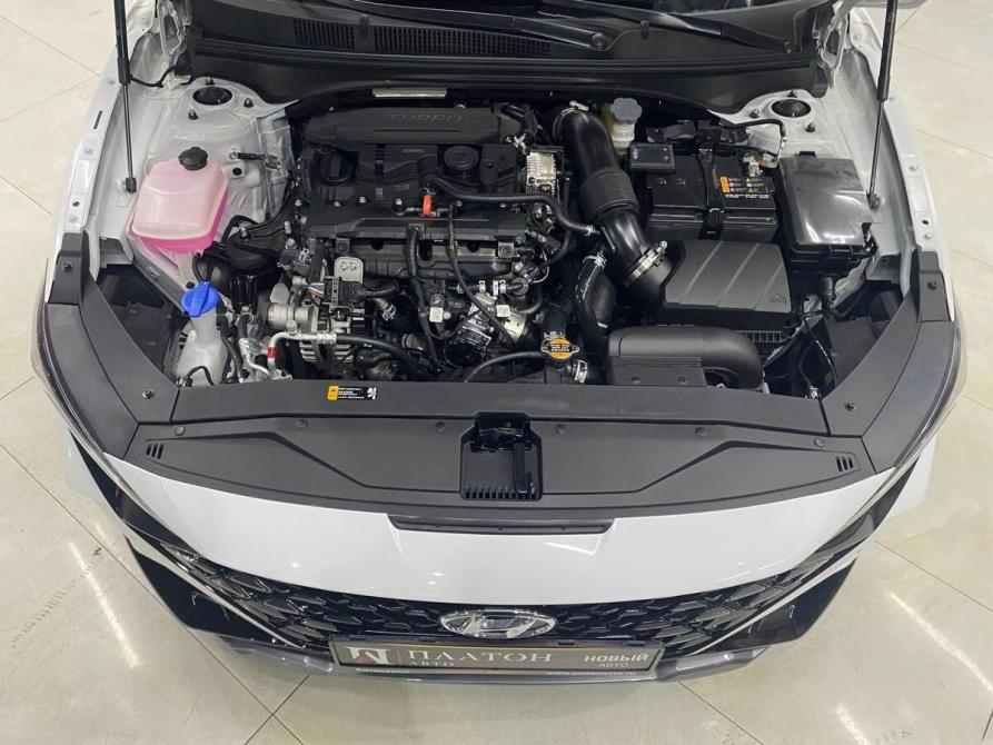 Hyundai Lafesta I Рестайлинг Воронеж  - изображение 11