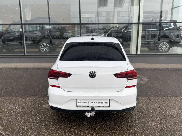 Volkswagen Polo VI с пробегом 2020 года, цена 1 075 000 рублей, 116641 км, лифтбек, Автокод Объявления