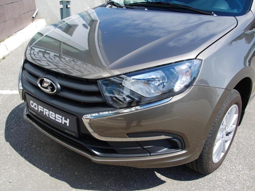 Lada (ВАЗ) Granta I Рестайлинг Владимир  - изображение 20