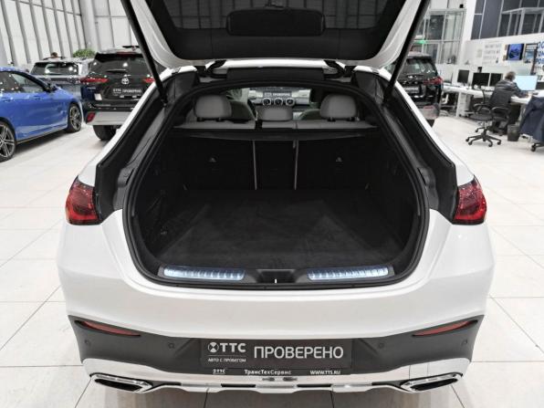 Mercedes-Benz GLC I (X253) Рестайлинг с пробегом 2025 года, цена 8 600 000 рублей, 20293 км, внедорожник, Автокод Объявления