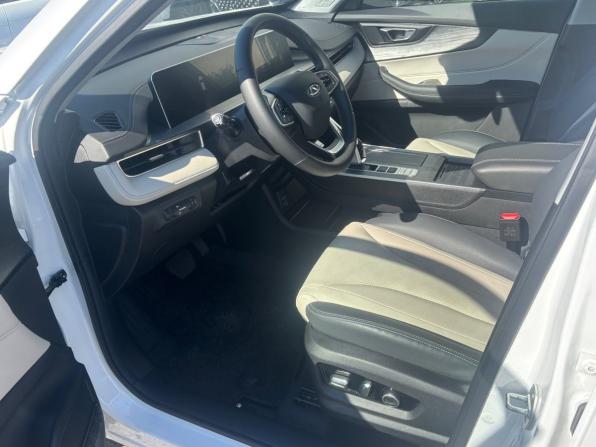 Chery Tiggo 4 I Рестайлинг 2 с пробегом 2025 года, цена 2 098 000 рублей, 3549 км, внедорожник, Автокод Объявления