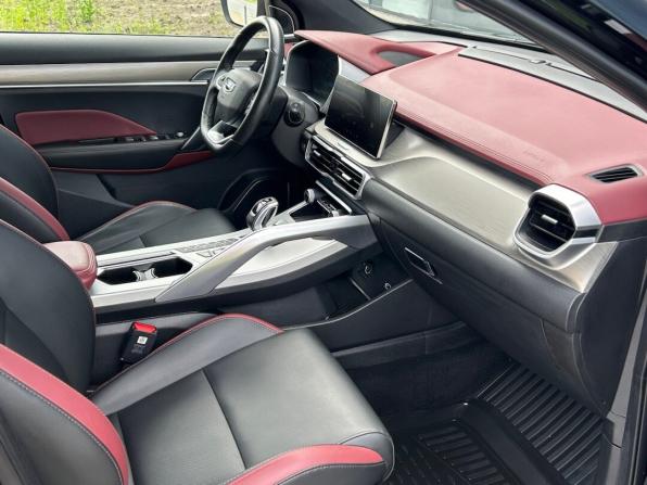 Geely Coolray I с пробегом 2022 года, цена 1 685 000 рублей, 85289 км, внедорожник, Автокод Объявления