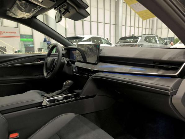 Toyota Camry IX (XV80) China Market с пробегом 2025 года, цена 4 550 000 рублей, 10 км, седан, Автокод Объявления