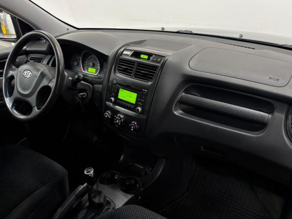 Kia Sportage II Рестайлинг с пробегом 2009 года, цена 820 000 рублей, 197206 км, внедорожник, Автокод Объявления