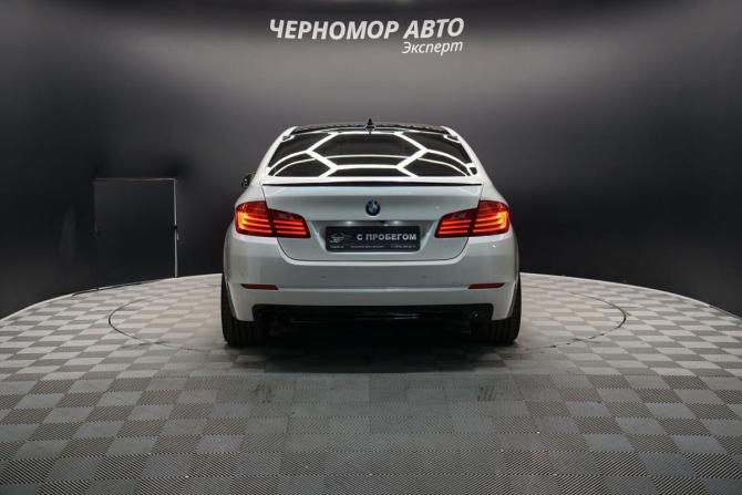 BMW 5 серии VI (F10/F11/F07) Рестайлинг с пробегом 2014 года, цена 1 872 000 рублей, 257000 км, седан, Автокод Объявления