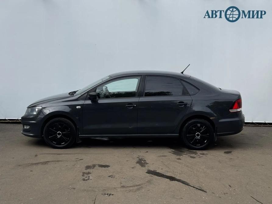 Volkswagen Polo V Москва  - изображение 8