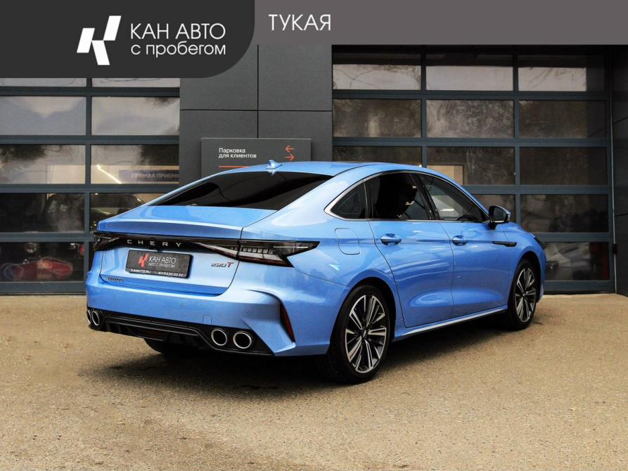 Chery Arrizo 8 Казань  - изображение 3