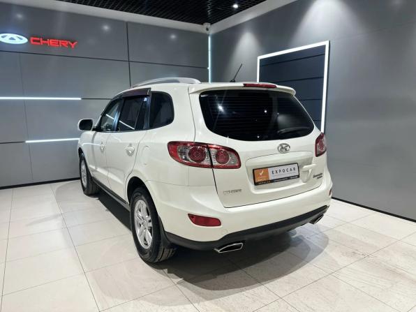 Hyundai Santa Fe II Рестайлинг с пробегом 2010 года, цена 1 229 000 рублей, 167000 км, внедорожник, Автокод Объявления