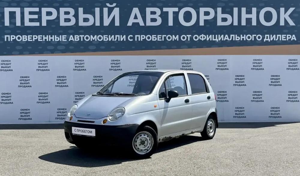 Daewoo Matiz I Рестайлинг Краснодар  - изображение 1