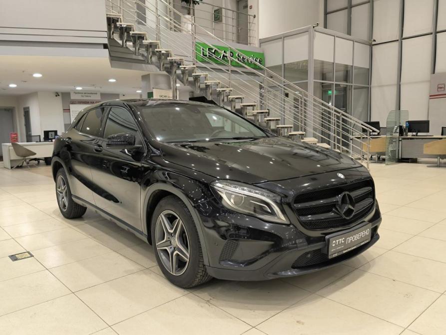 Mercedes-Benz GLA I (X156) Казань  - изображение 3