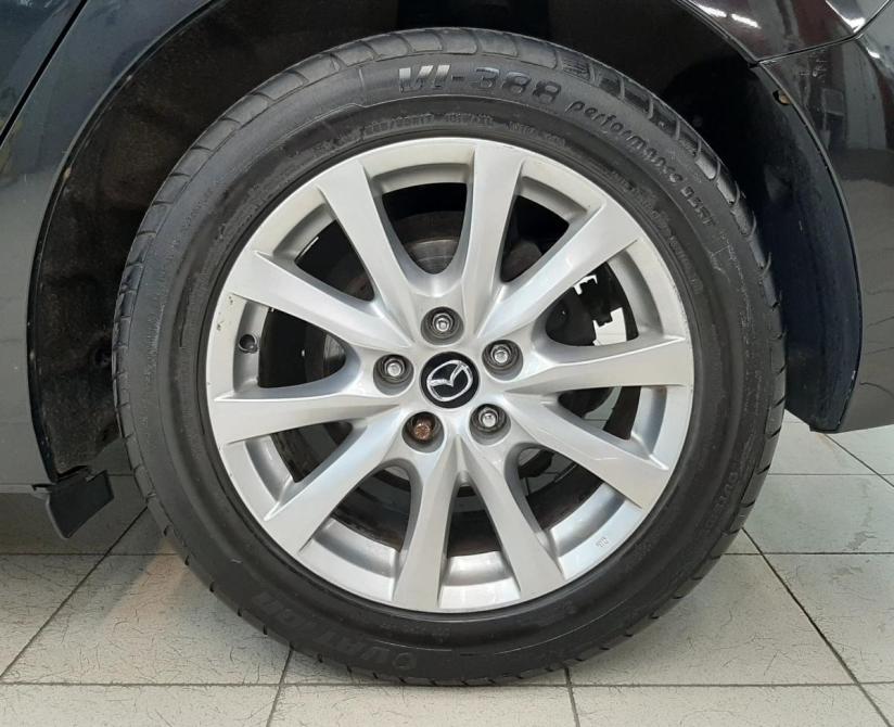 Mazda 6 III (GJ) Москва  - изображение 14