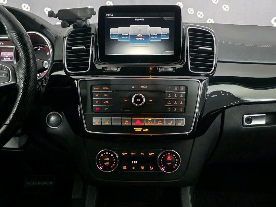 Mercedes-Benz GLE Coupe I (C292) Новосибирск  - изображение 25