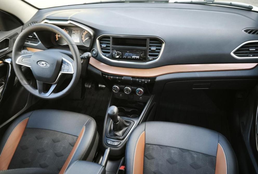 Lada (ВАЗ) Vesta I Рестайлинг (NG) Сыктывкар  - изображение 16