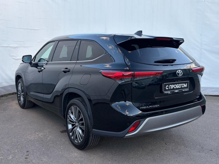 Toyota Highlander IV (XU70) Москва  - изображение 6
