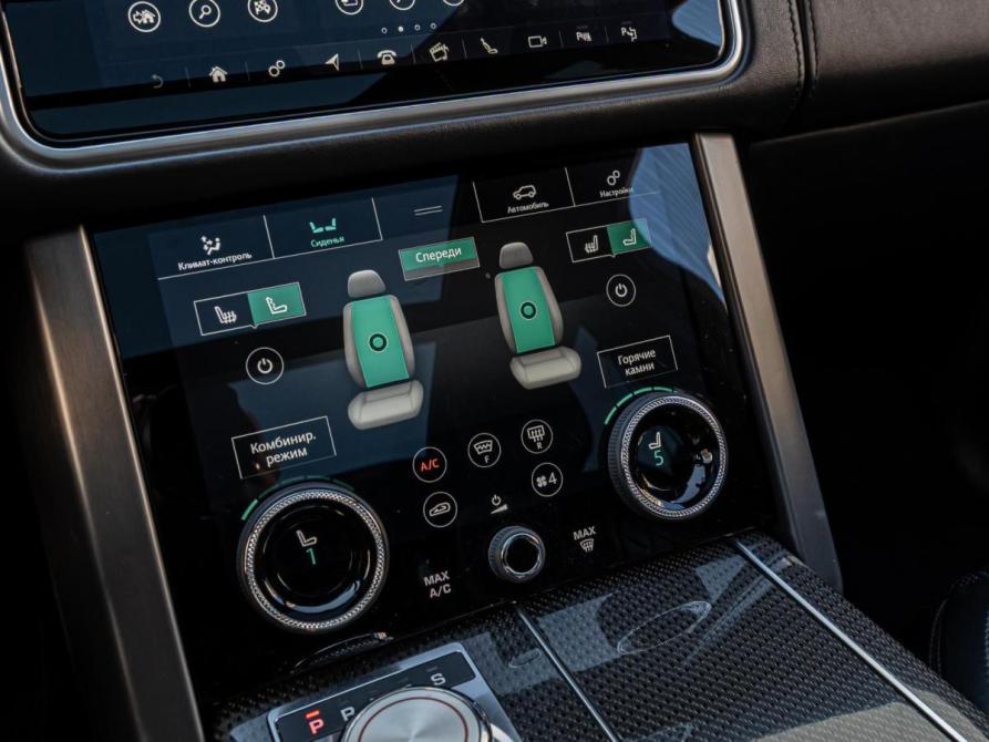 Land Rover Range Rover IV Рестайлинг Краснодар  - изображение 18