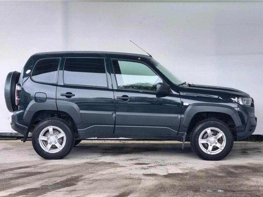 Lada (ВАЗ) Niva Travel I Петрозаводск  - изображение 5